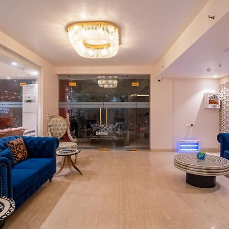 Hotel Ginger Palace Delhi Airport New Delhi Luaran gambar