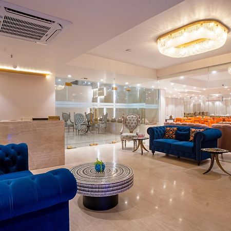 Hotel Ginger Palace Delhi Airport New Delhi Luaran gambar