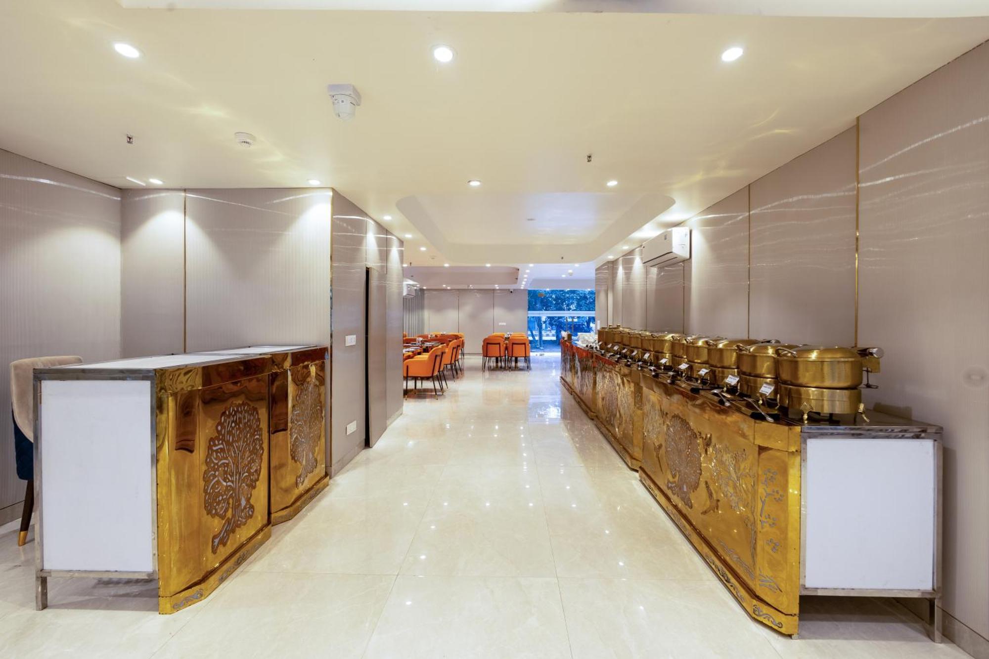 Hotel Ginger Palace Delhi Airport New Delhi Luaran gambar