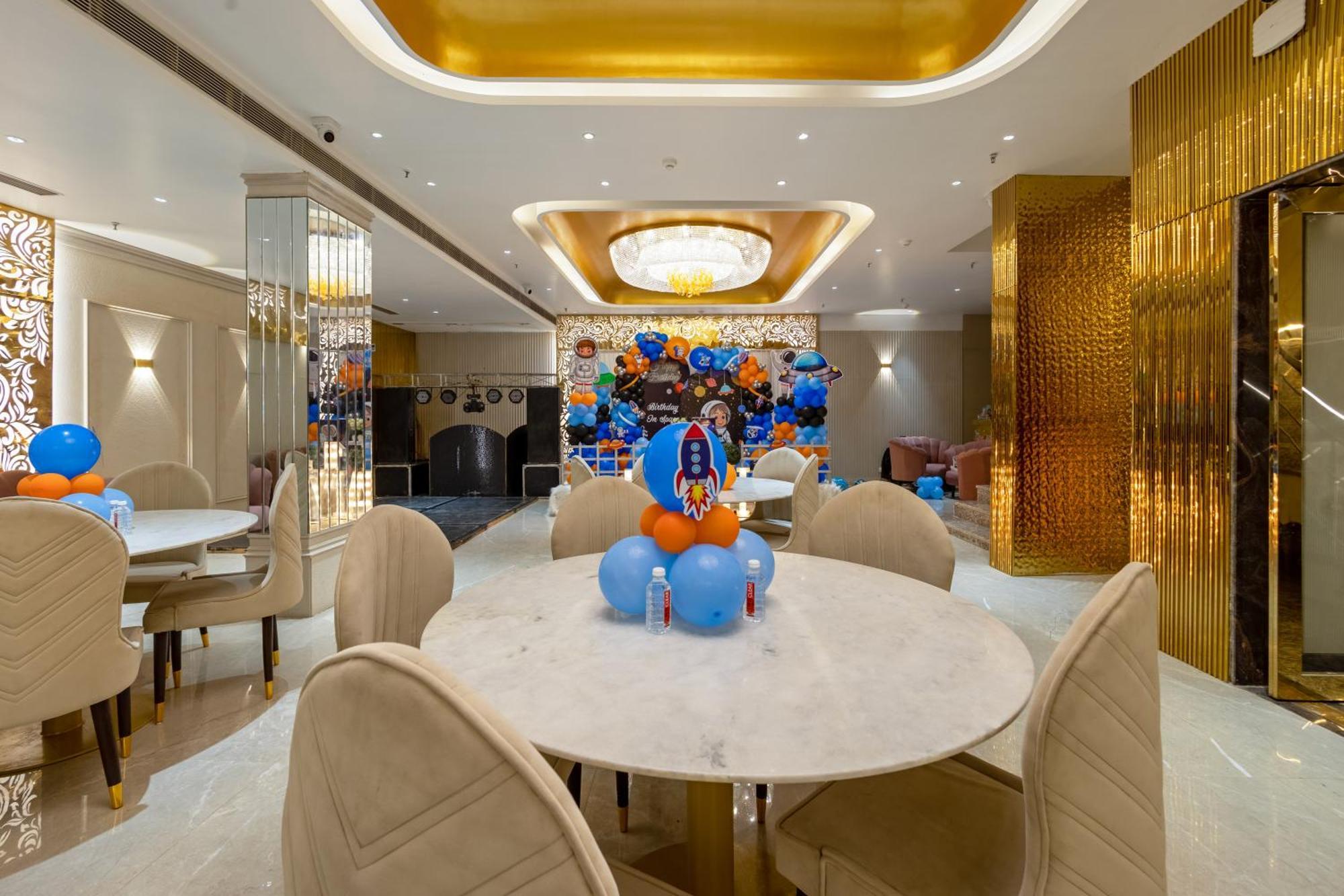 Hotel Ginger Palace Delhi Airport New Delhi Luaran gambar