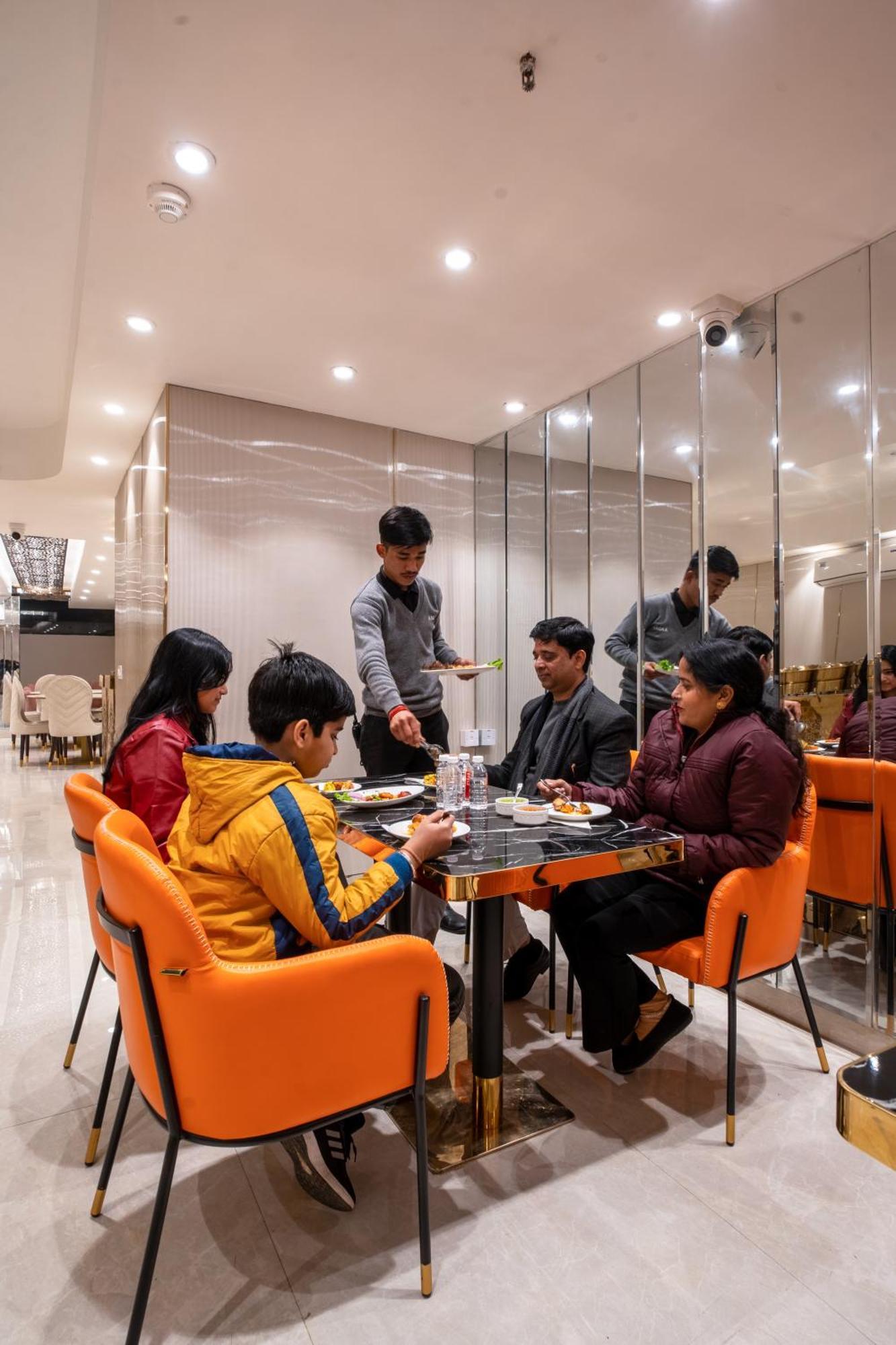 Hotel Ginger Palace Delhi Airport New Delhi Luaran gambar