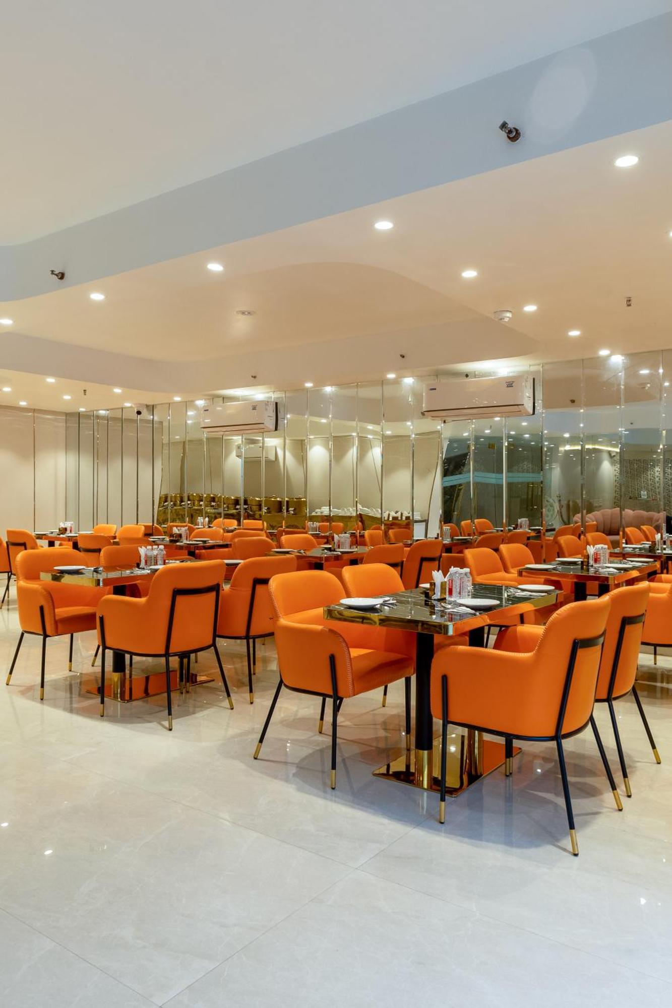 Hotel Ginger Palace Delhi Airport New Delhi Luaran gambar