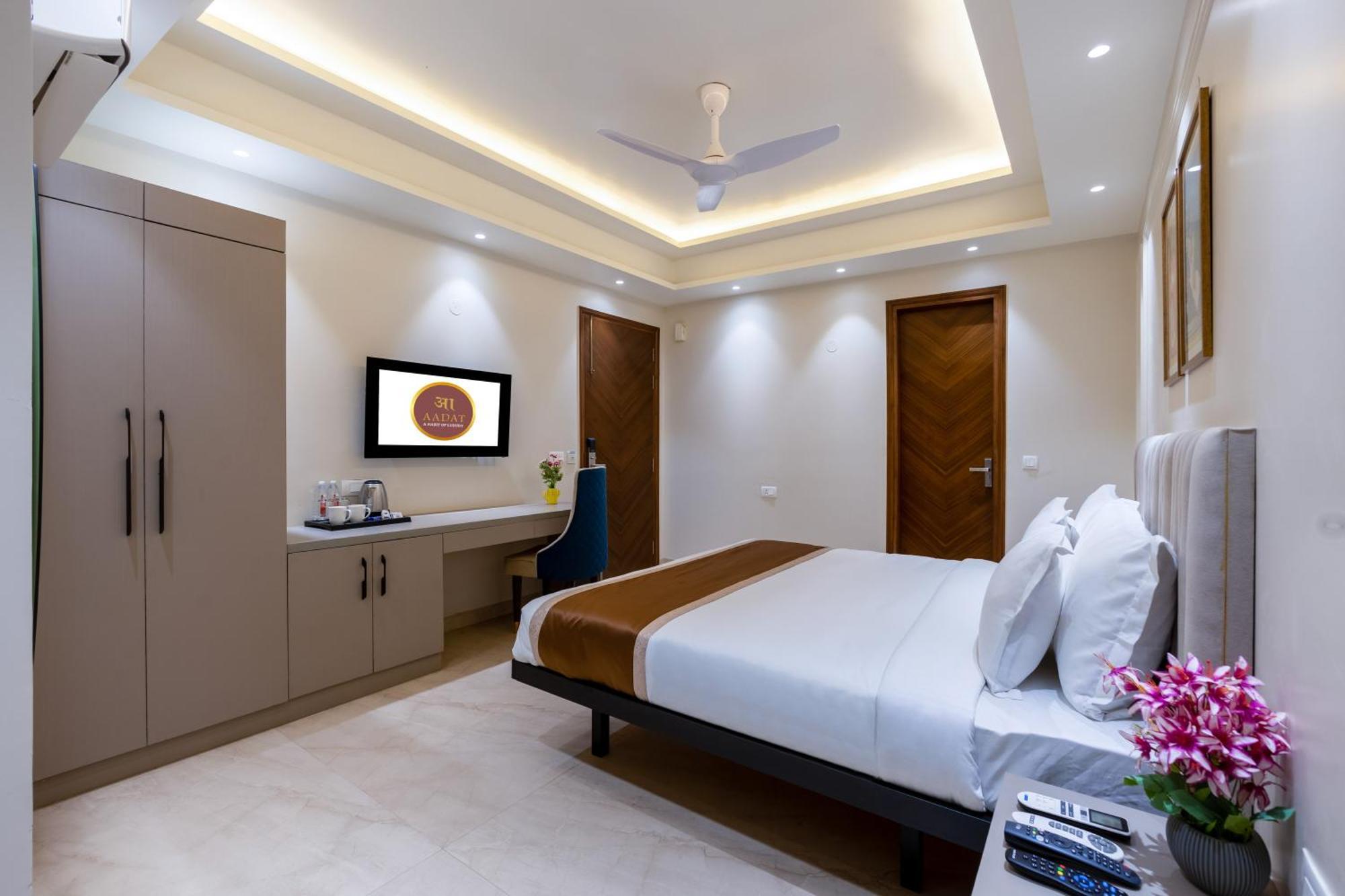 Hotel Ginger Palace Delhi Airport New Delhi Luaran gambar