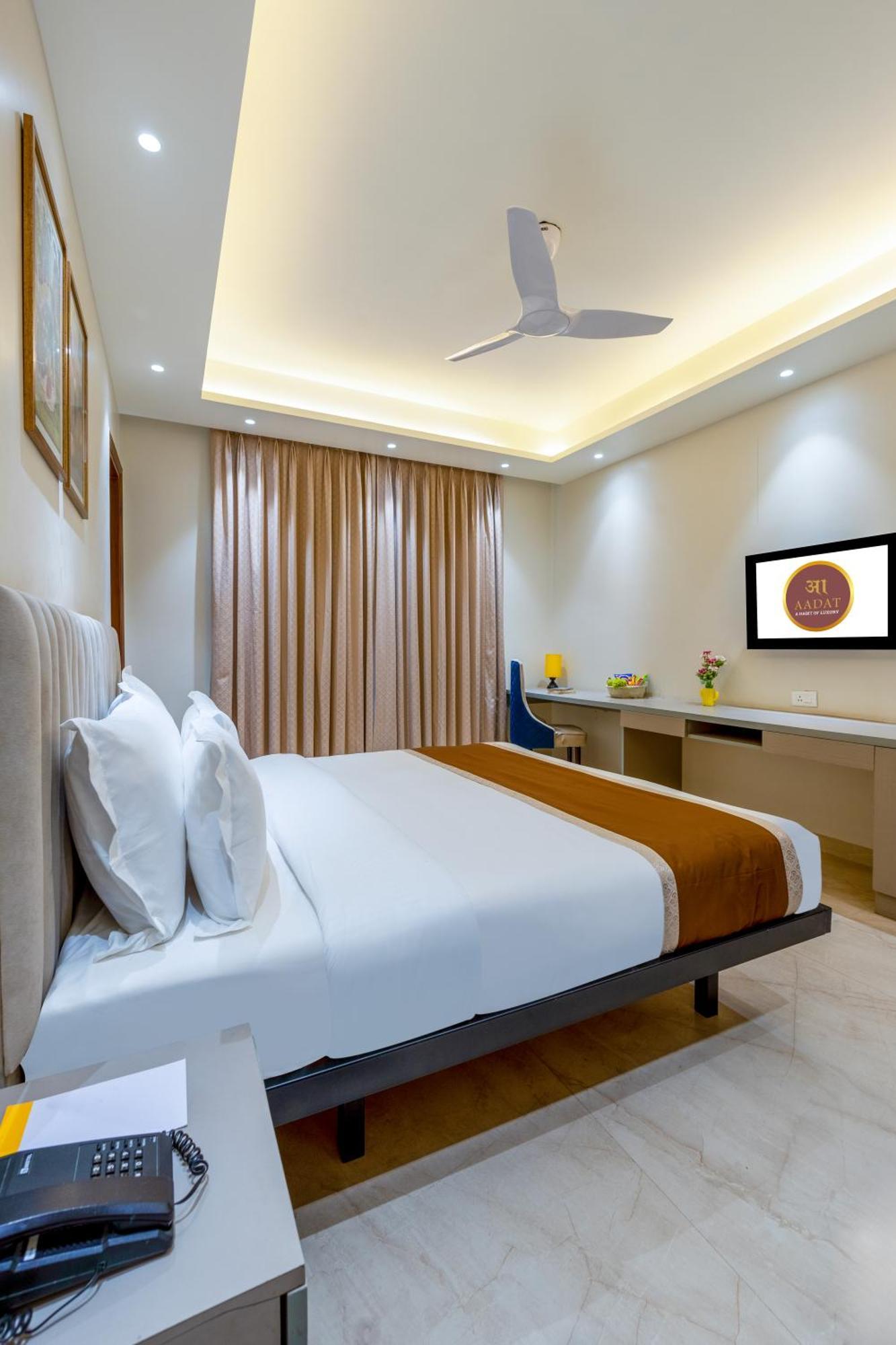 Hotel Ginger Palace Delhi Airport New Delhi Luaran gambar