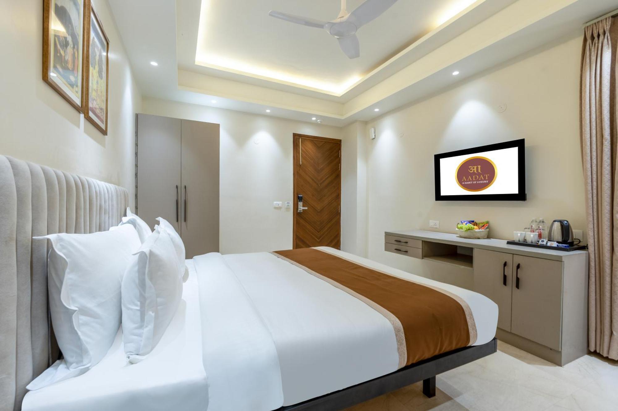 Hotel Ginger Palace Delhi Airport New Delhi Luaran gambar