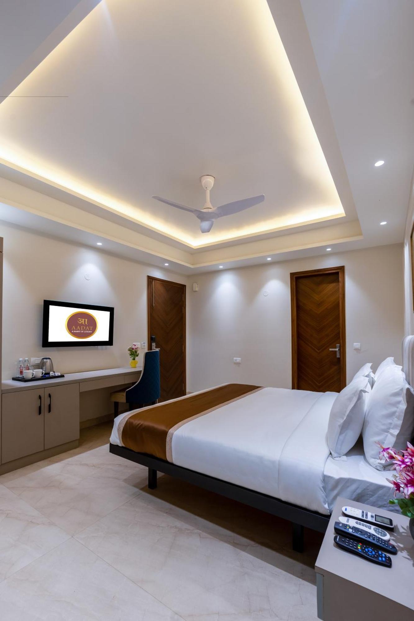 Hotel Ginger Palace Delhi Airport New Delhi Luaran gambar