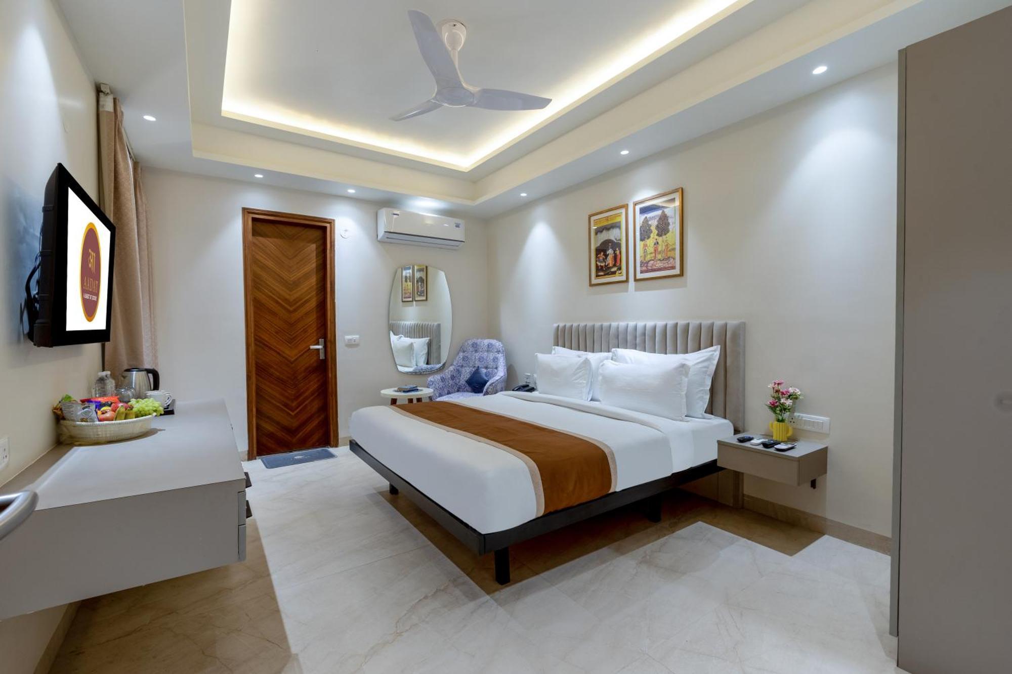 Hotel Ginger Palace Delhi Airport New Delhi Luaran gambar