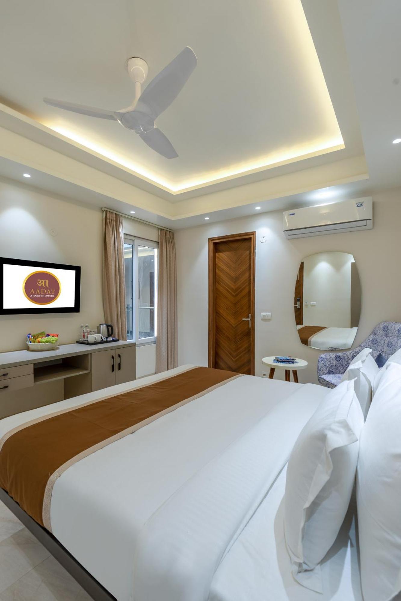 Hotel Ginger Palace Delhi Airport New Delhi Luaran gambar