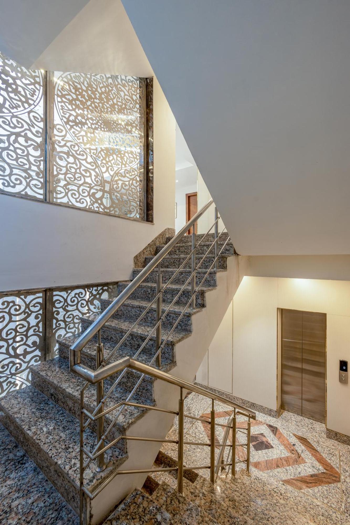 Hotel Ginger Palace Delhi Airport New Delhi Luaran gambar