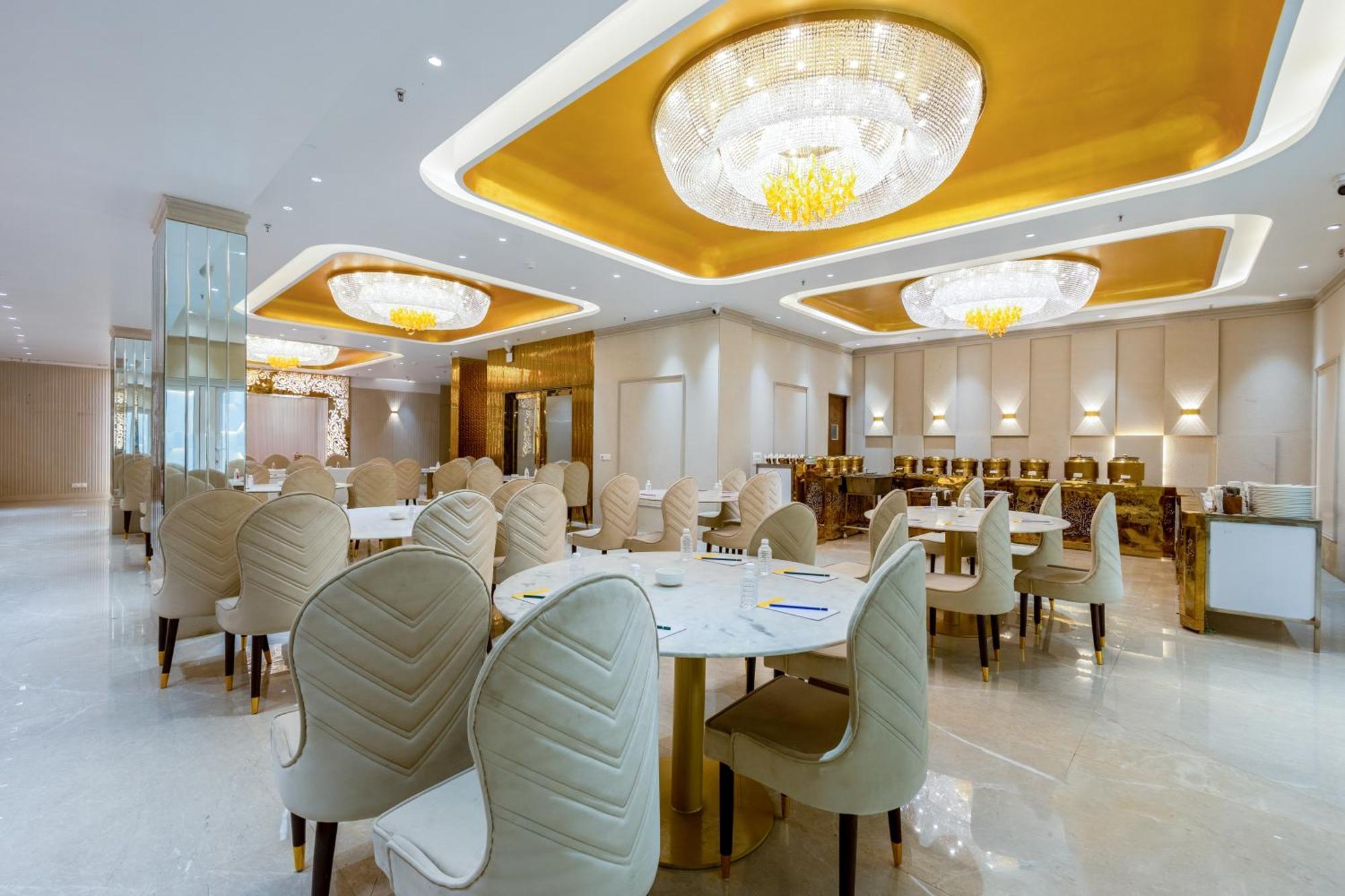 Hotel Ginger Palace Delhi Airport New Delhi Luaran gambar