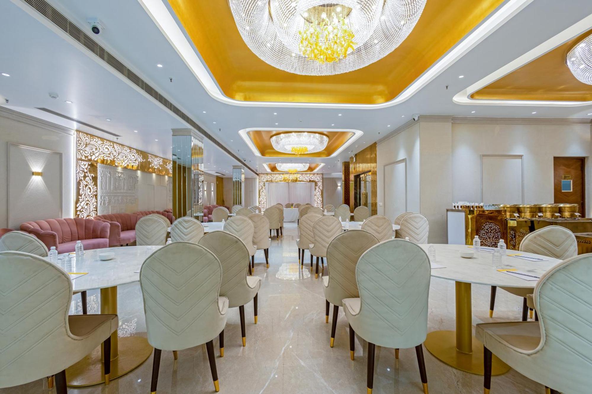 Hotel Ginger Palace Delhi Airport New Delhi Luaran gambar