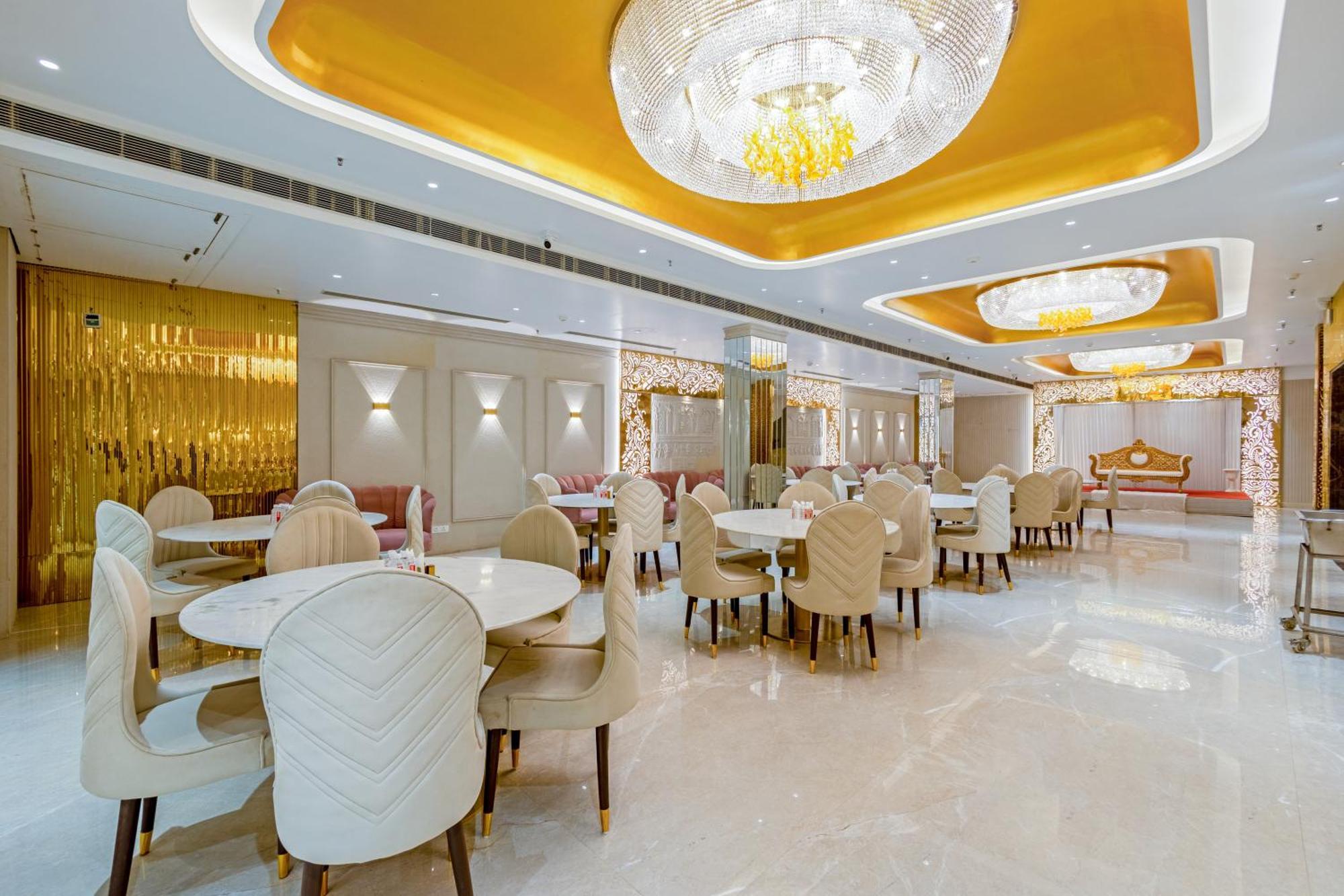 Hotel Ginger Palace Delhi Airport New Delhi Luaran gambar