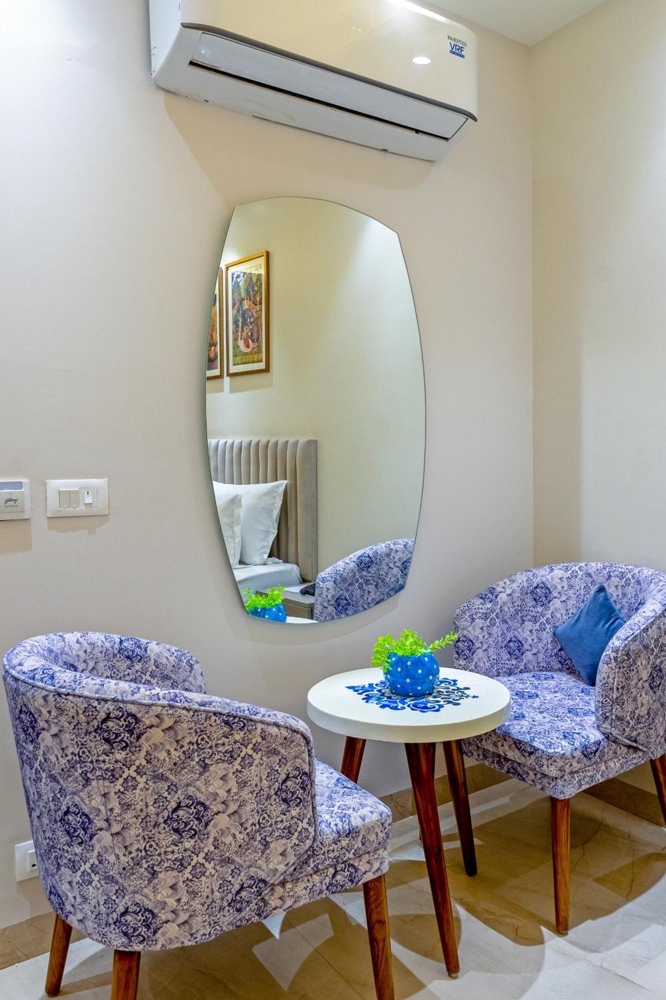 Hotel Ginger Palace Delhi Airport New Delhi Luaran gambar