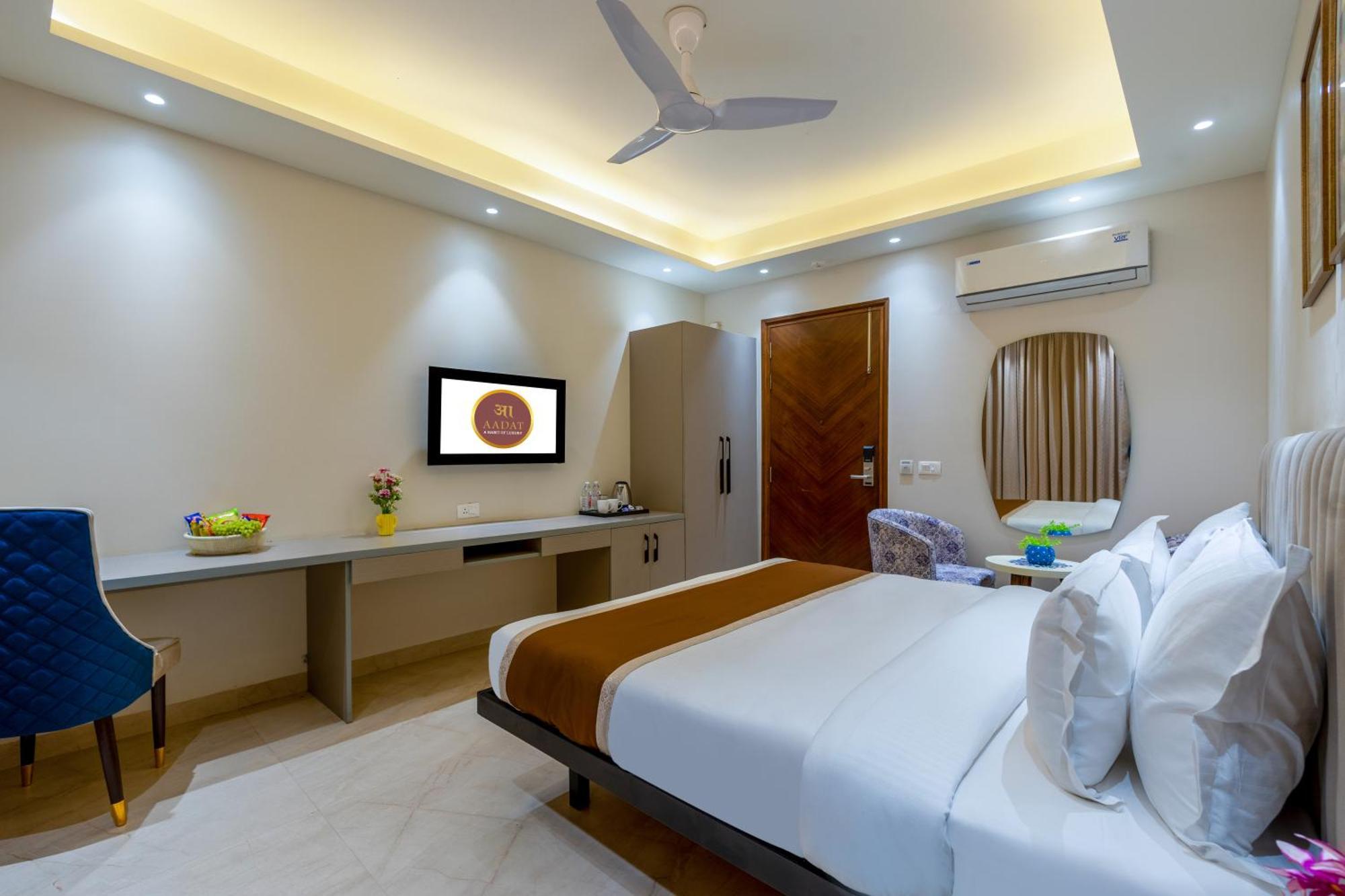 Hotel Ginger Palace Delhi Airport New Delhi Luaran gambar