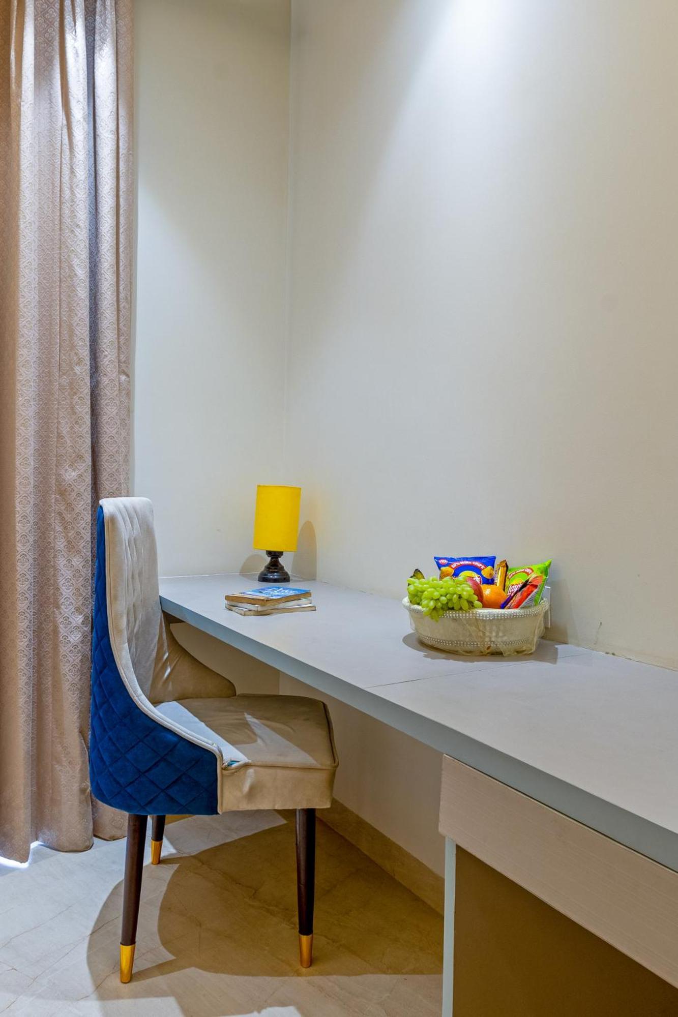 Hotel Ginger Palace Delhi Airport New Delhi Luaran gambar