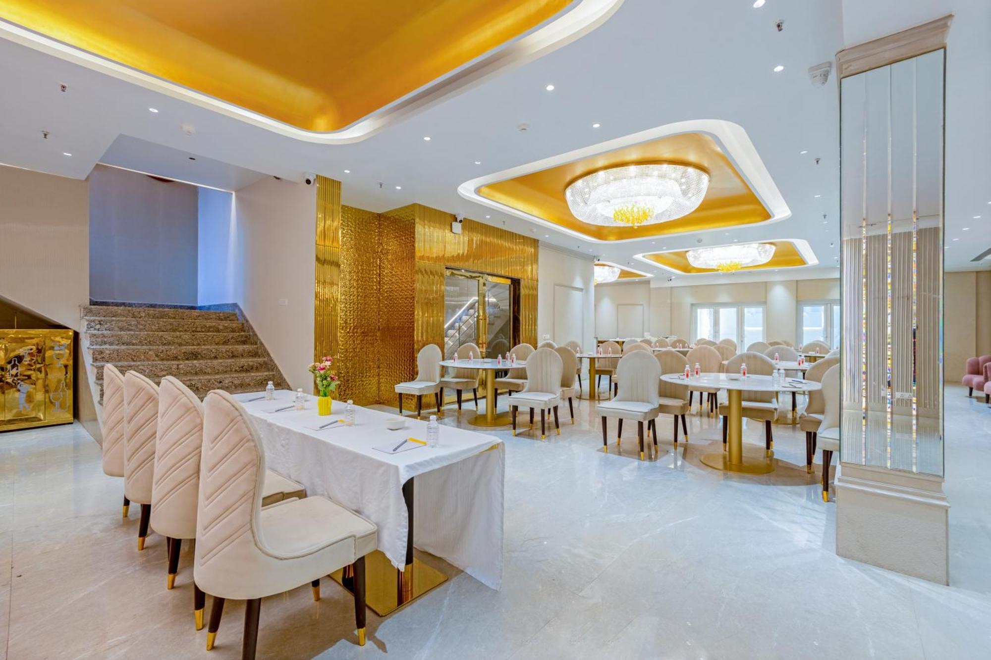 Hotel Ginger Palace Delhi Airport New Delhi Luaran gambar